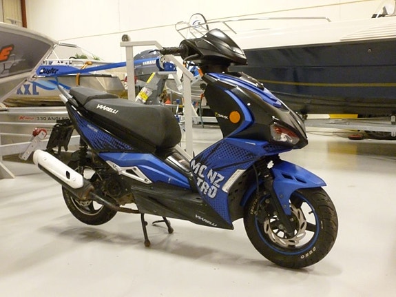 Viarelli Monztro 0.05 CVT Euro 4 4 of 6