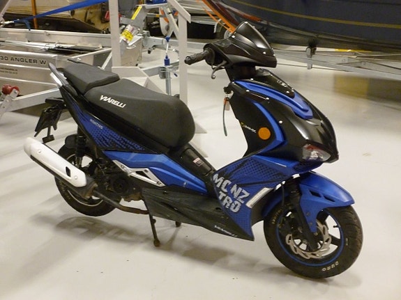 Viarelli Monztro 0.05 CVT Euro 4 3 of 6