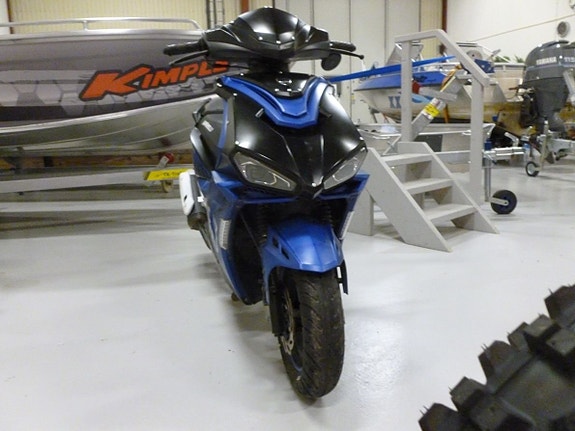 Viarelli Monztro 0.05 CVT Euro 4 5 of 6