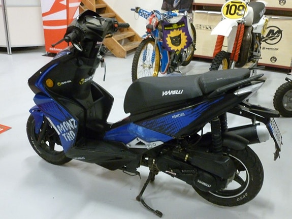Viarelli Monztro 0.05 CVT Euro 4 6 of 6