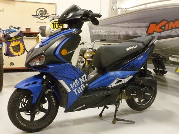 Viarelli Monztro 0.05 CVT Euro 4 2 of 6
