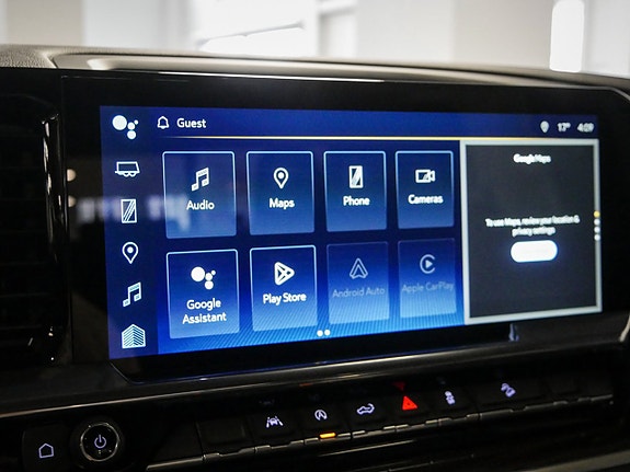Chevrolet Silverado EV 14 of 18