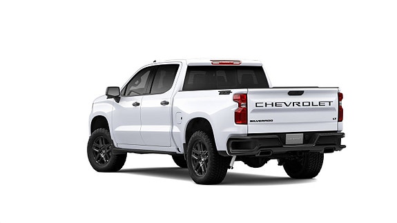 Chevrolet Silverado EV 3 of 18
