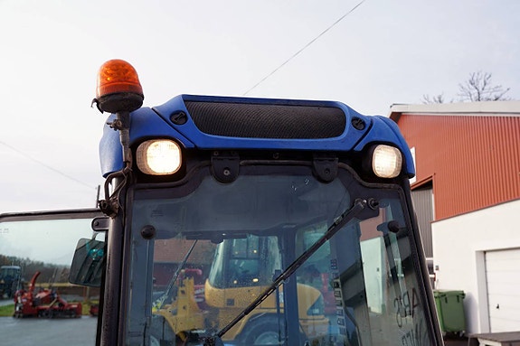 New Holland TN70NA / SÄNKT PRIS! 12 of 12