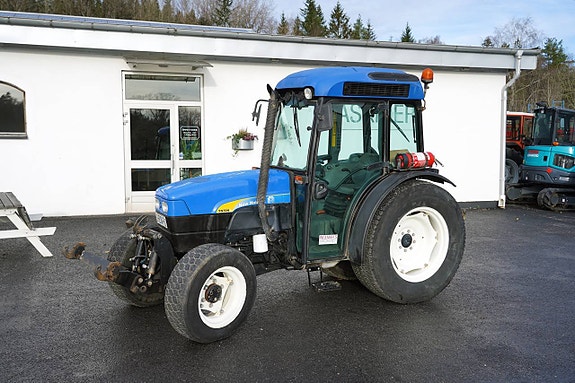 New Holland TN70NA / SÄNKT PRIS! 2 of 12