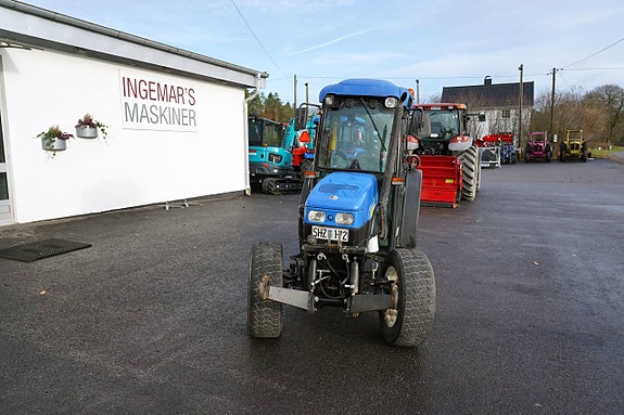 New Holland TN70NA / SÄNKT PRIS! 3 of 12