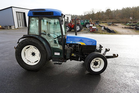 New Holland TN70NA / SÄNKT PRIS! 4 of 12