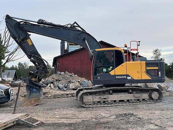 Volvo AdBlue, DPF, EGR och optimering