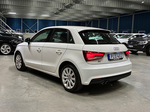 Audi A1 5 of 5