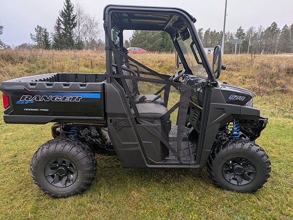 Polaris RANGER 570 Nordic PRO