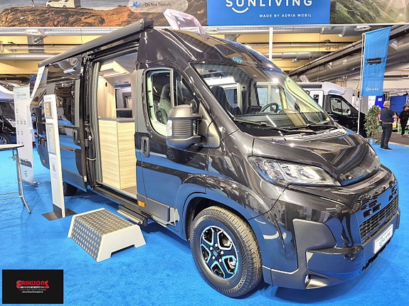 Sun Living V 65SL - Fiat MultiJet3 140HP 35L 13 of 14