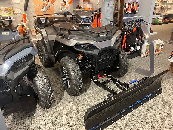 Polaris Sportsman 570 SP - PLOGKAMPANJ