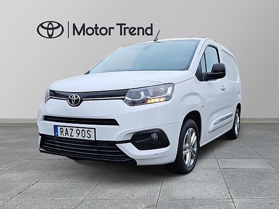 Toyota Proace City