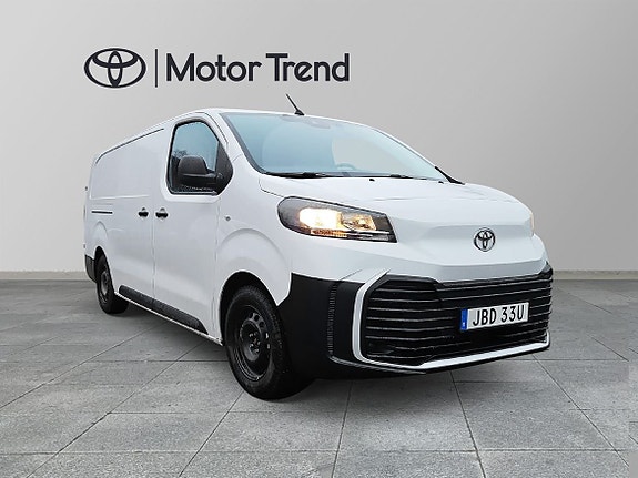 Toyota Proace 6 of 11
