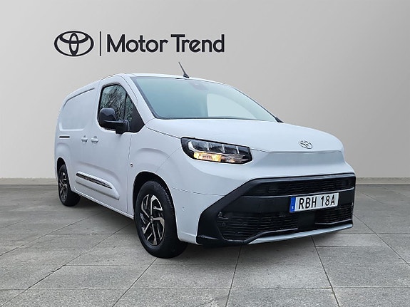Toyota Proace City 6 of 11
