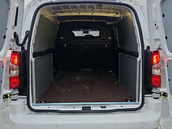 Toyota Proace City 11 of 11