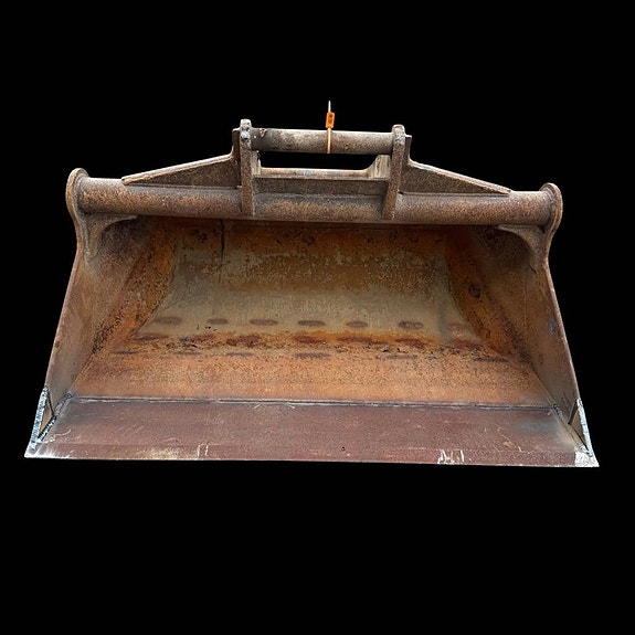 Planeringsskopa stel