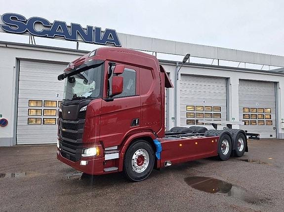 Scania R770 LB6x4