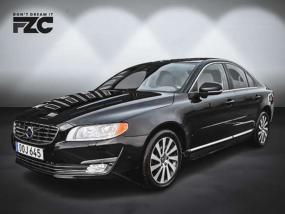 Volvo S80