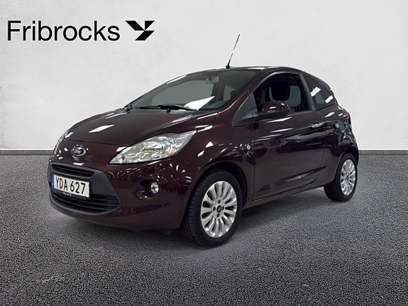 Ford Ka+