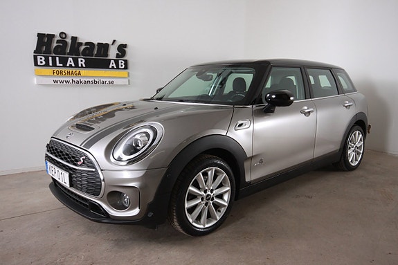 MINI Clubman Cooper S