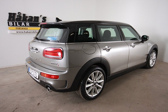 MINI Clubman Cooper S 2 of 6