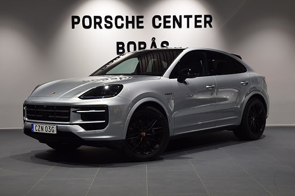Porsche Cayenne Coupe