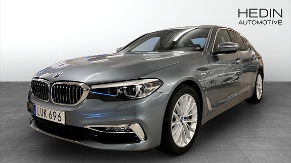 BMW 530e