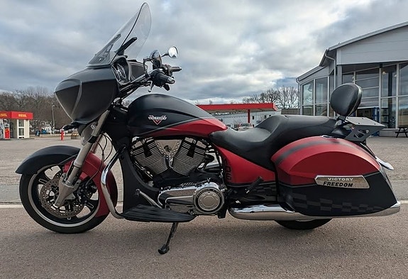 Victory Cross Country