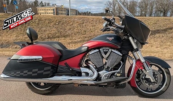 Victory Cross Country