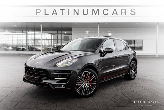 Porsche Macan Turbo