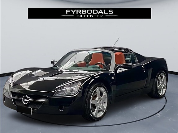Opel Speedster 2 of 30