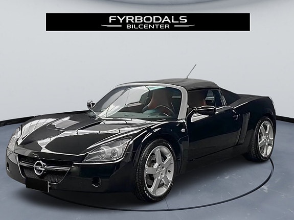 Opel Speedster 3 of 5