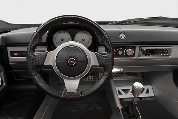 Opel Speedster 21 of 30