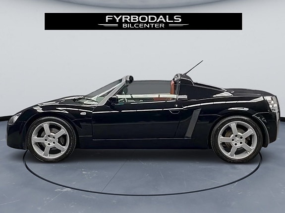 Opel Speedster 13 of 30