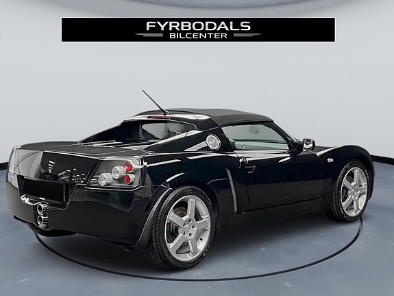 Opel Speedster 7 of 30