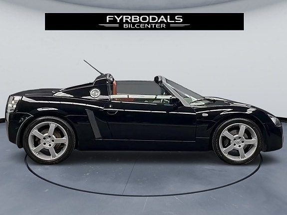 Opel Speedster 12 of 30