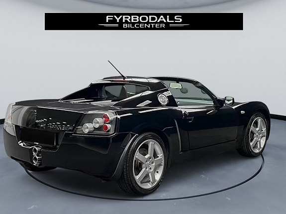 Opel Speedster 5 of 5