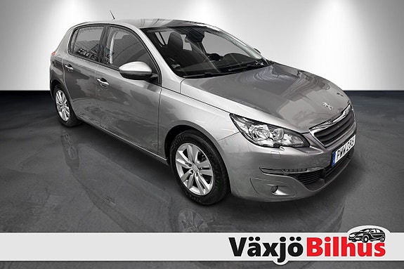 Peugeot 308 4 of 8