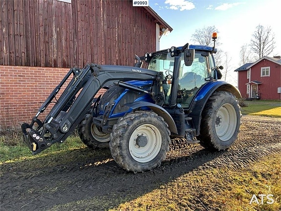 Valtra Versu N134