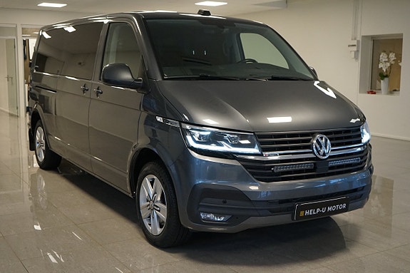 Volkswagen Caravelle