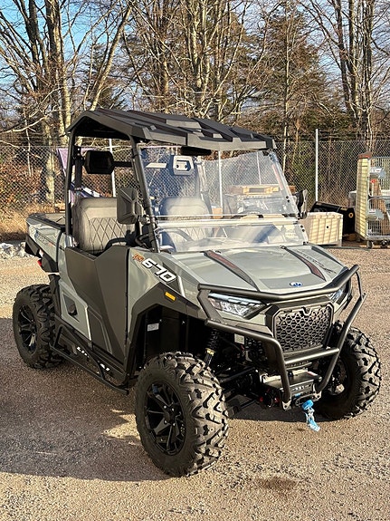 Linhai T-BOSS  670 EPS 6 of 9