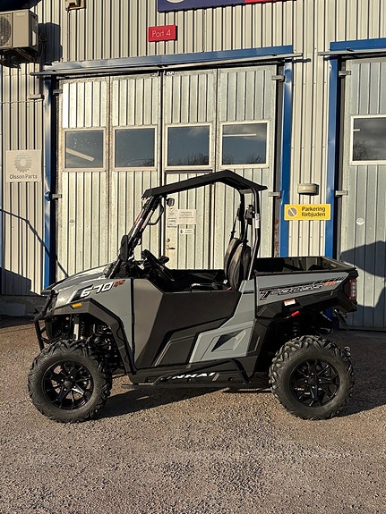 Linhai T-BOSS  670 EPS 2 of 5