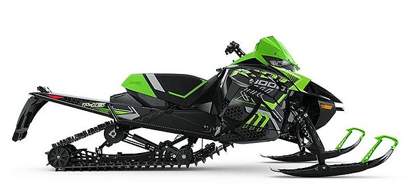 Arctic Cat Riot 9000 Turbo 146" 2024