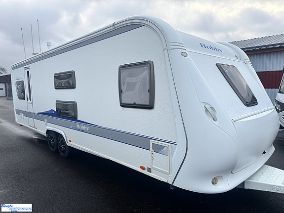 Hobby 720 UKFE PRESTIGE | ALDE | GOLVVÄRME | VÅNINGSSÄNG