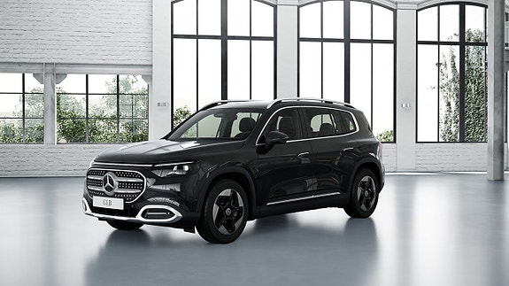 Mercedes-Benz GLB250 7 of 12