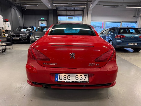 Peugeot 307 11 of 19
