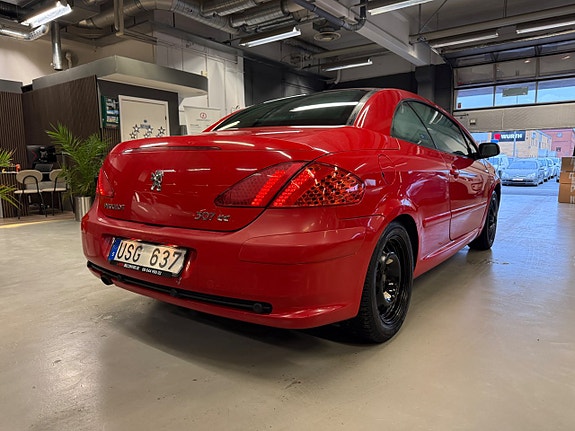 Peugeot 307 7 of 19