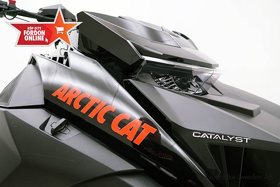 Arctic Cat Riot 146" 600 Ctec2  *2,75% Ränta* *MOMS* 3 of 5