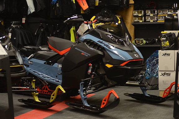 Ski-Doo Backcountry X-RS 850-E-TEC 2026
